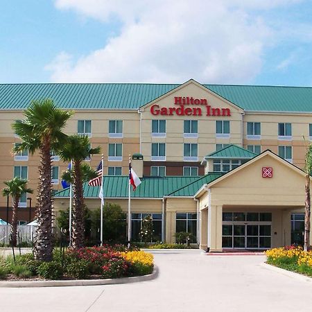 Hilton Garden Inn Houston-Пеарленд Екстер'єр фото
