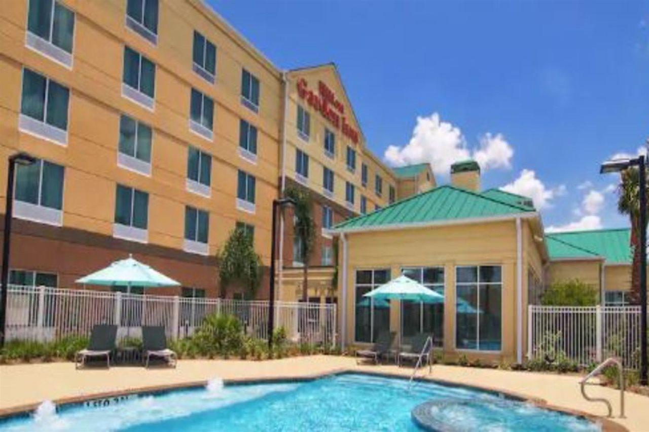 Hilton Garden Inn Houston-Пеарленд Екстер'єр фото