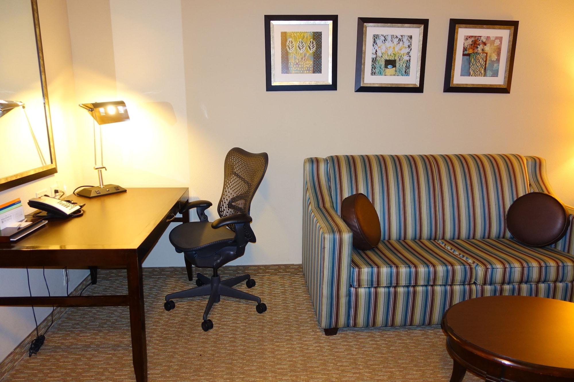 Hilton Garden Inn Houston-Пеарленд Екстер'єр фото