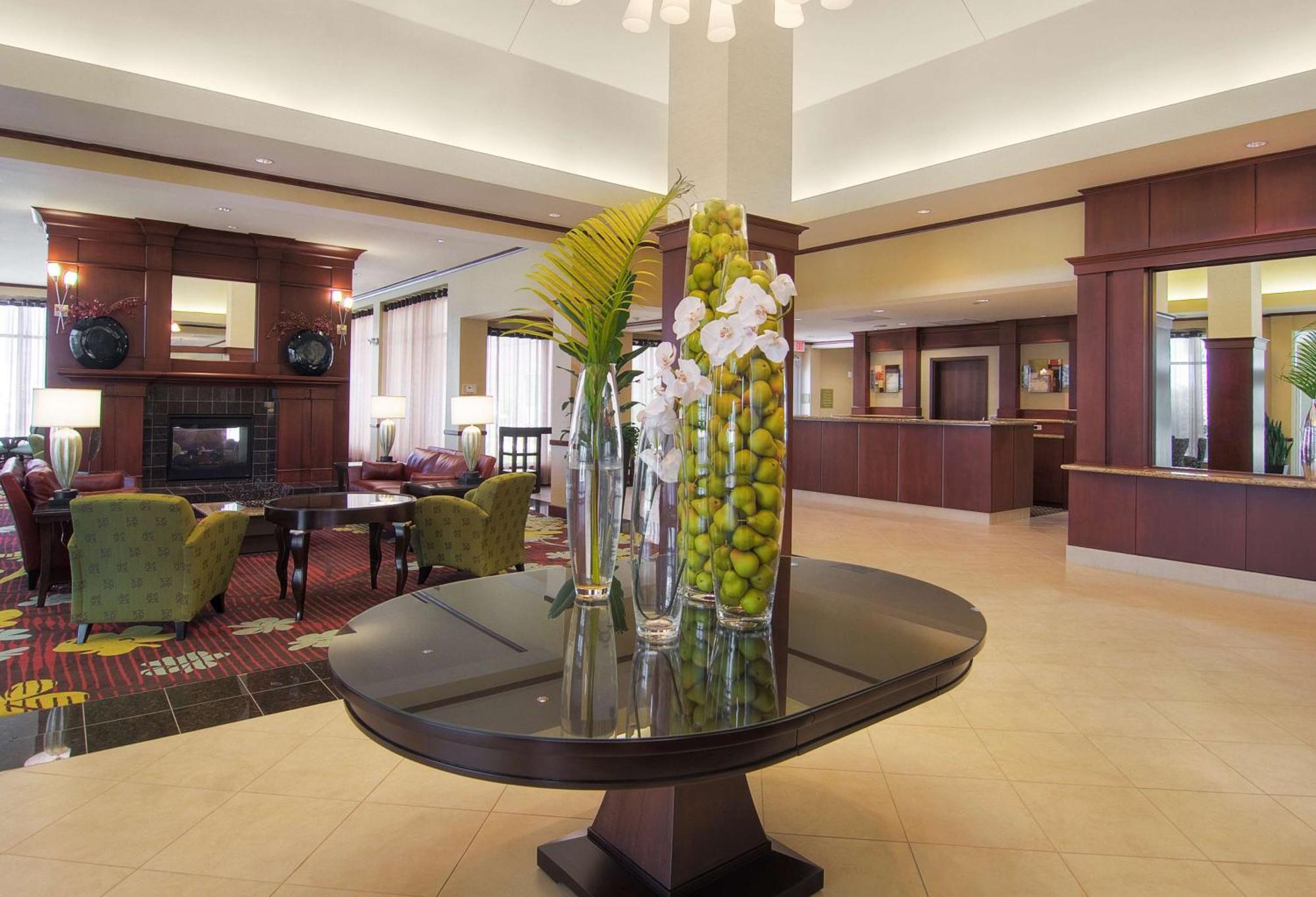 Hilton Garden Inn Houston-Пеарленд Екстер'єр фото