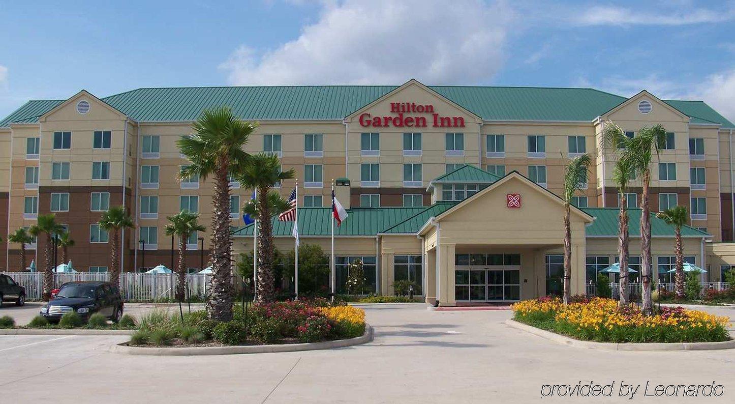 Hilton Garden Inn Houston-Пеарленд Екстер'єр фото